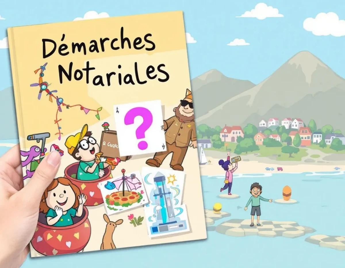 Démarches Notariales : Suivez le Guide !