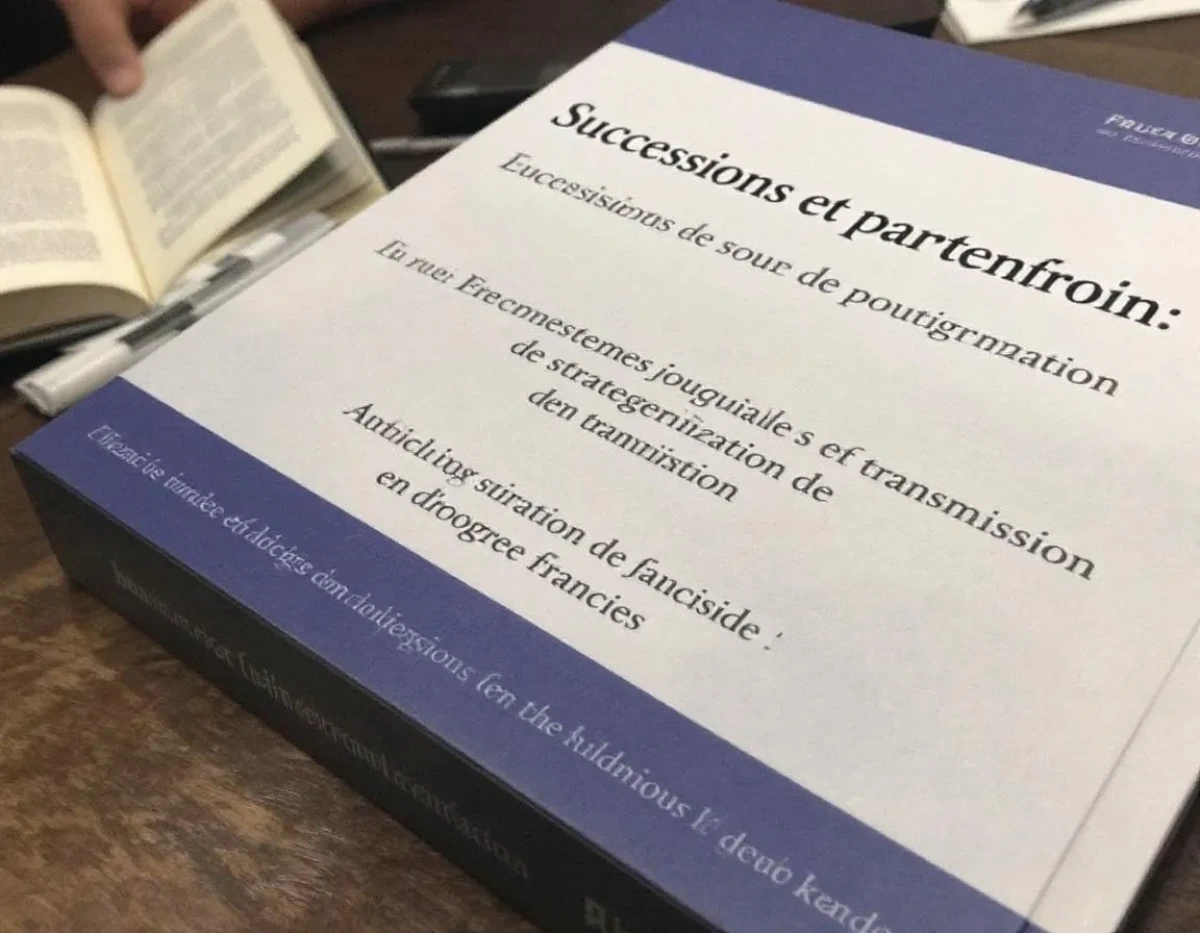 Successions et patrimoine : Enjeux juridiques et stratégies de transmission en droit français