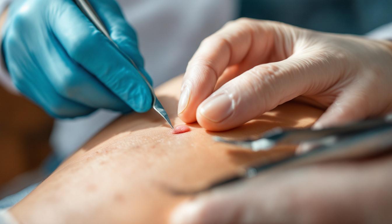 Se faire retirer un grain de beauté prix : tarifs et remboursement