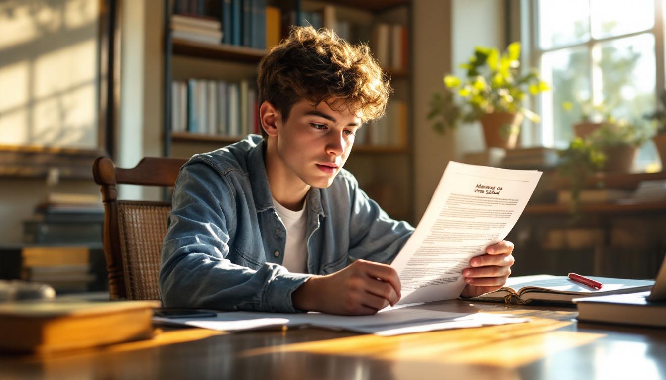 Motif absence école : quelles démarches à suivre pour l'élève